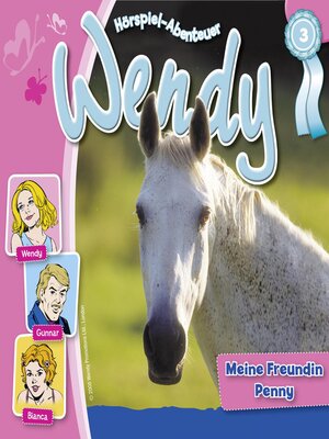 cover image of Wendy, Folge 3